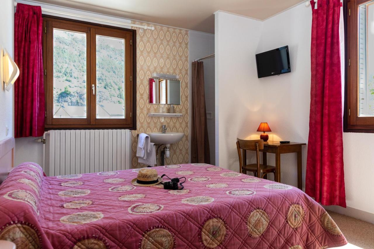 Hotel De La Mairie L'Argentiere-la-Bessee Luaran gambar