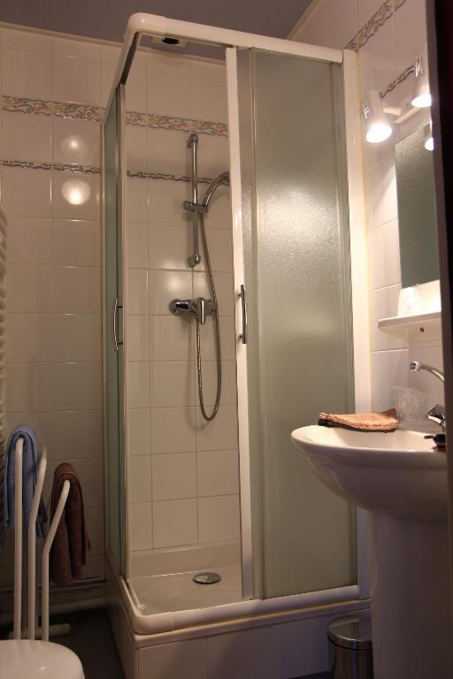 Hotel De La Mairie L'Argentiere-la-Bessee Bilik gambar