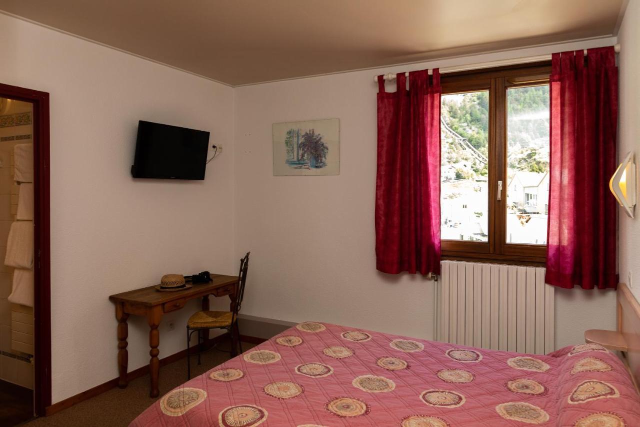 Hotel De La Mairie L'Argentiere-la-Bessee Luaran gambar