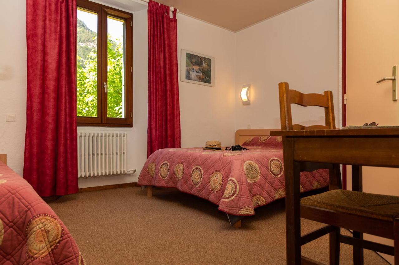 Hotel De La Mairie L'Argentiere-la-Bessee Luaran gambar